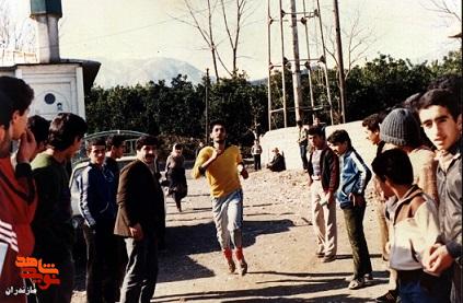 شهید «محمدحسین روجایی» به روایت تصویر