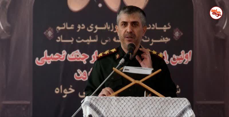 نخستین یادواره شهدای اقتدار جنگ۱۲ روزه دزپارت برگزار شد نخستین یادواره شهدای اقتدار جنگ۱۲ روزه دزپارت برگزار شد