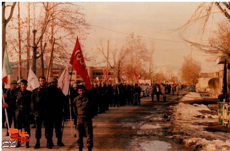 آلبوم عکس شهید «حییدر علی پسندیده» منتشر شد