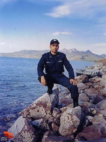 آلبوم عکس شهید «اکبر خواجه لو» منتشر شد