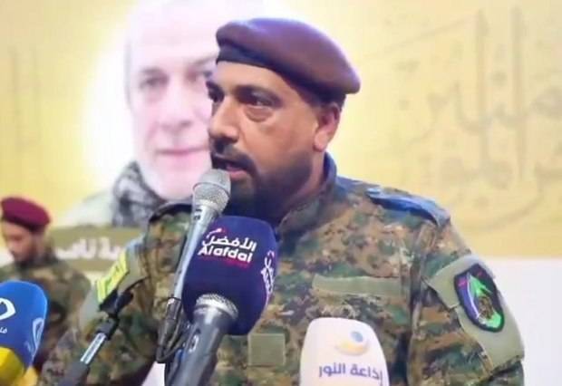 معمار ساختار نظامی حزب الله لبنان