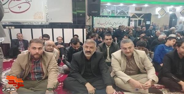 برگزاری یادواره شهدای ورزشکار ساری+ تصاویر