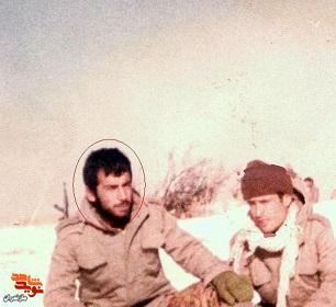 شهید «علی اکبر زارع» به روایت تصویر