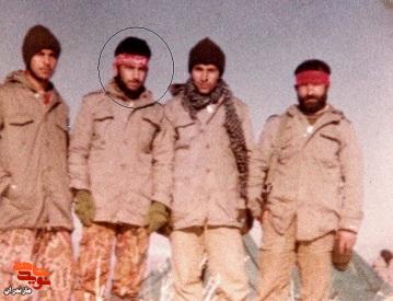 شهید «علی اکبر زارع» به روایت تصویر