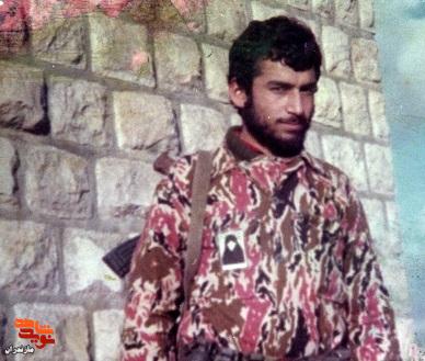 شهید «علی اکبر زارع» به روایت تصویر