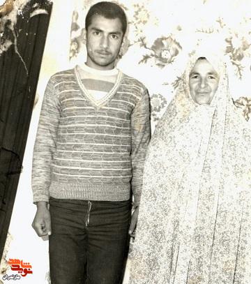 شهید «علی اکبر زارع» به روایت تصویر