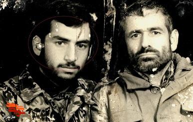 شهید «علی اکبر زارع» به روایت تصویر