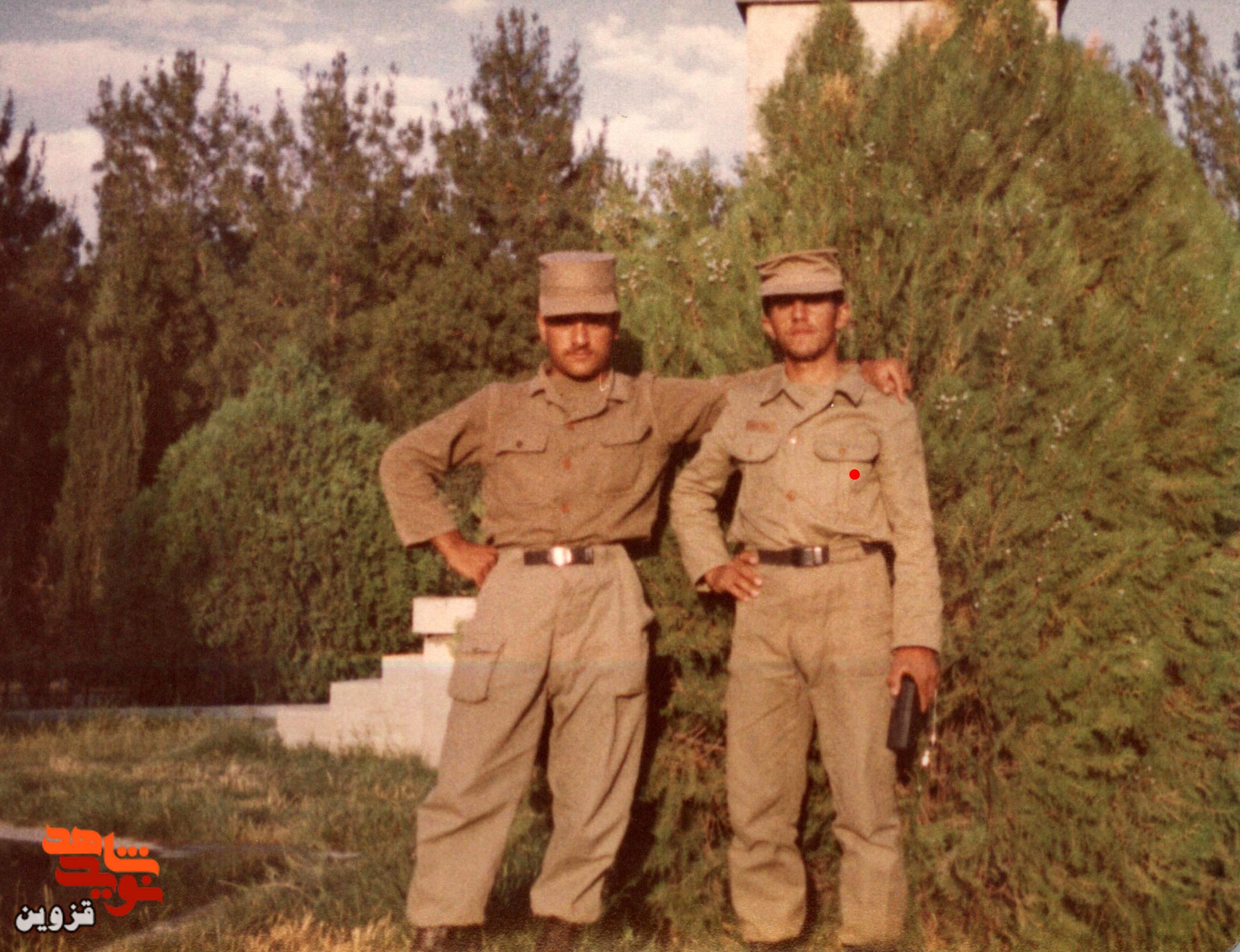 از بازی‌های کودکی تا شور انقلاب؛ روایت جان‌فشانی نوجوان قزوینی