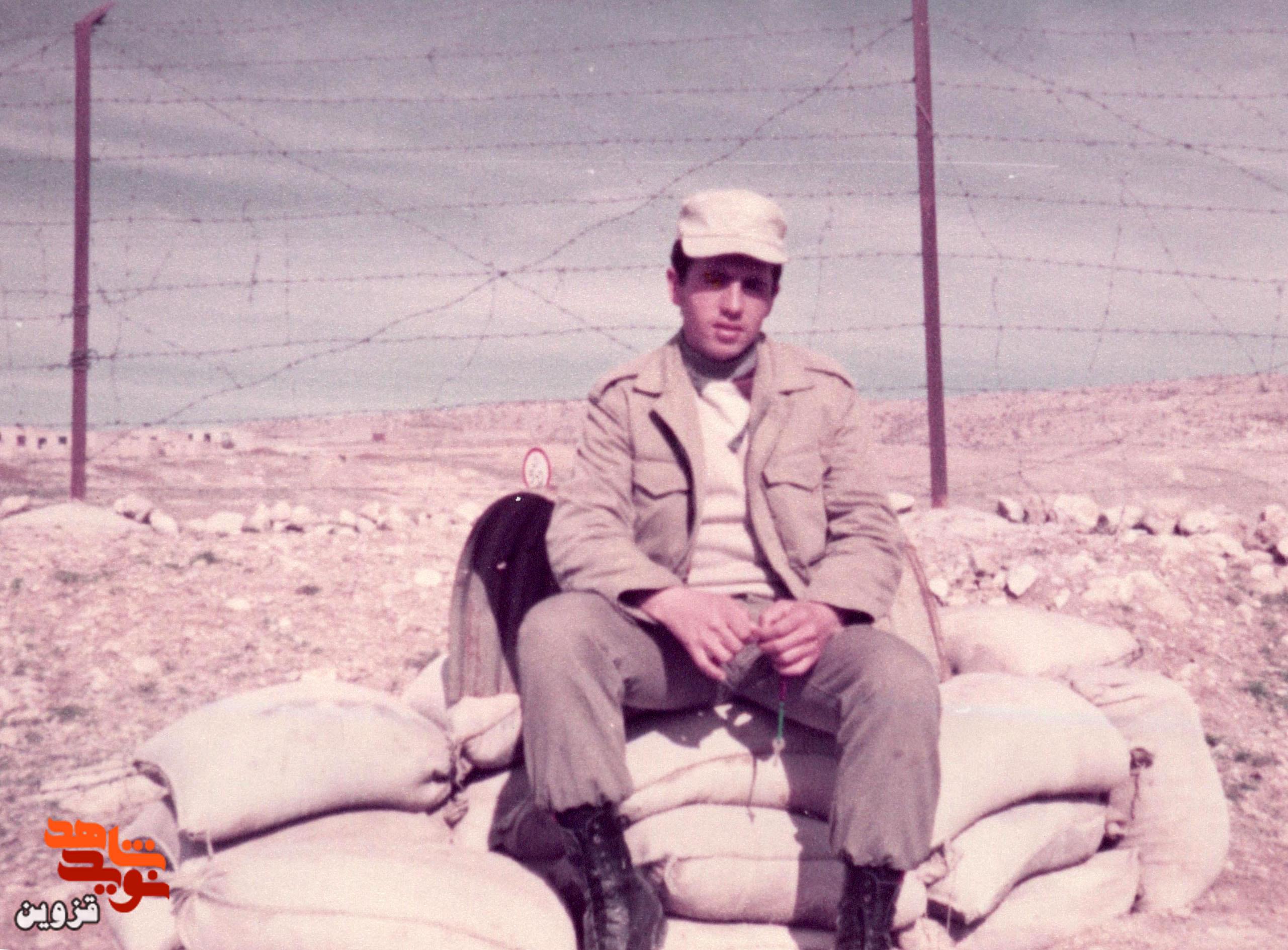 از بازی‌های کودکی تا شور انقلاب؛ روایت جان‌فشانی نوجوان قزوینی