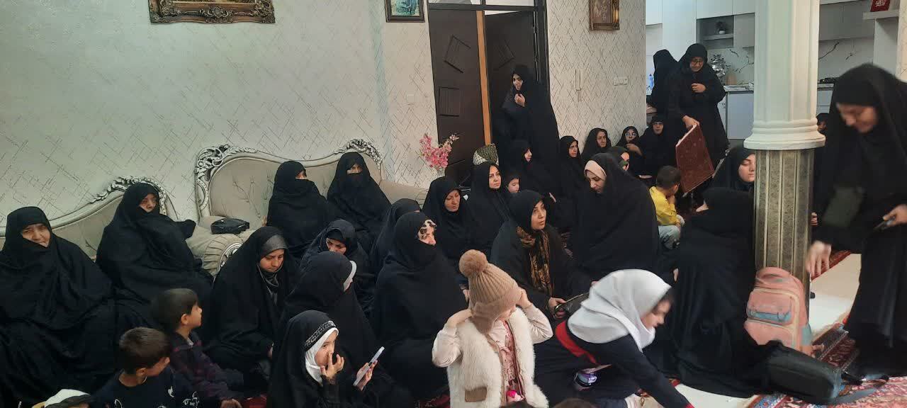 برگزاری یادوراه شهید «امیرعلی مستعلی زاده» در مشگین شهر