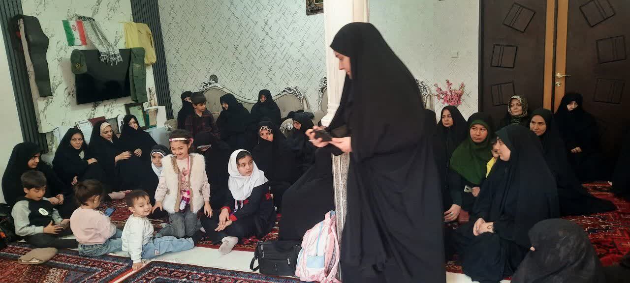 برگزاری یادوراه شهید «امیرعلی مستعلی زاده» در مشگین شهر