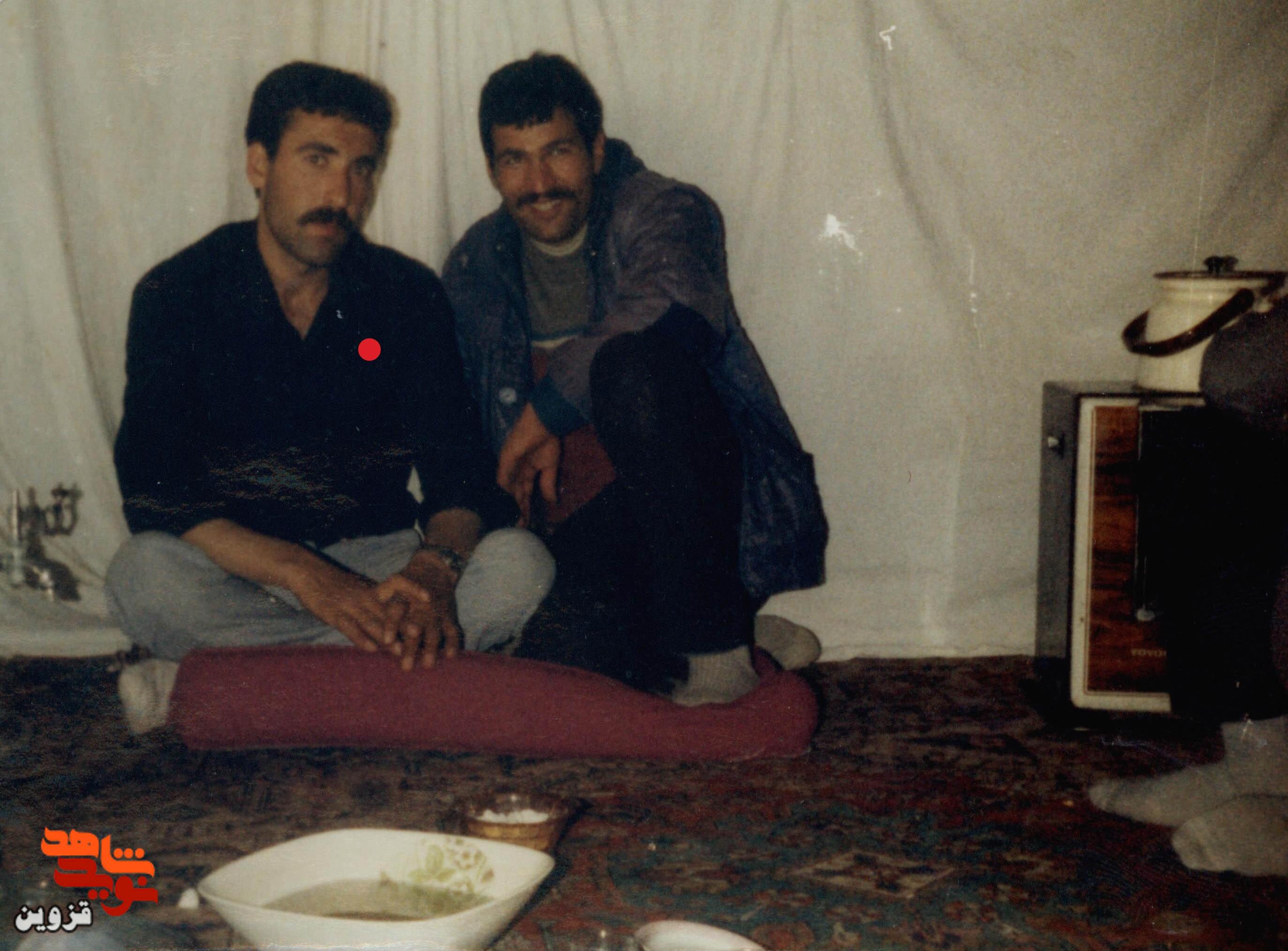 ایستاده در سایه آرامش: روایت مادری که «ابراهیم» را به آسمان فرستاد