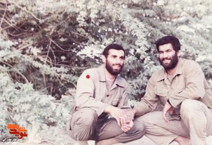 شهید «غلامعلی (جواد) نژاد اکبر» به روایت تصویر