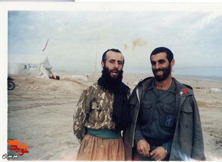 شهید «غلامعلی (جواد) نژاد اکبر» به روایت تصویر