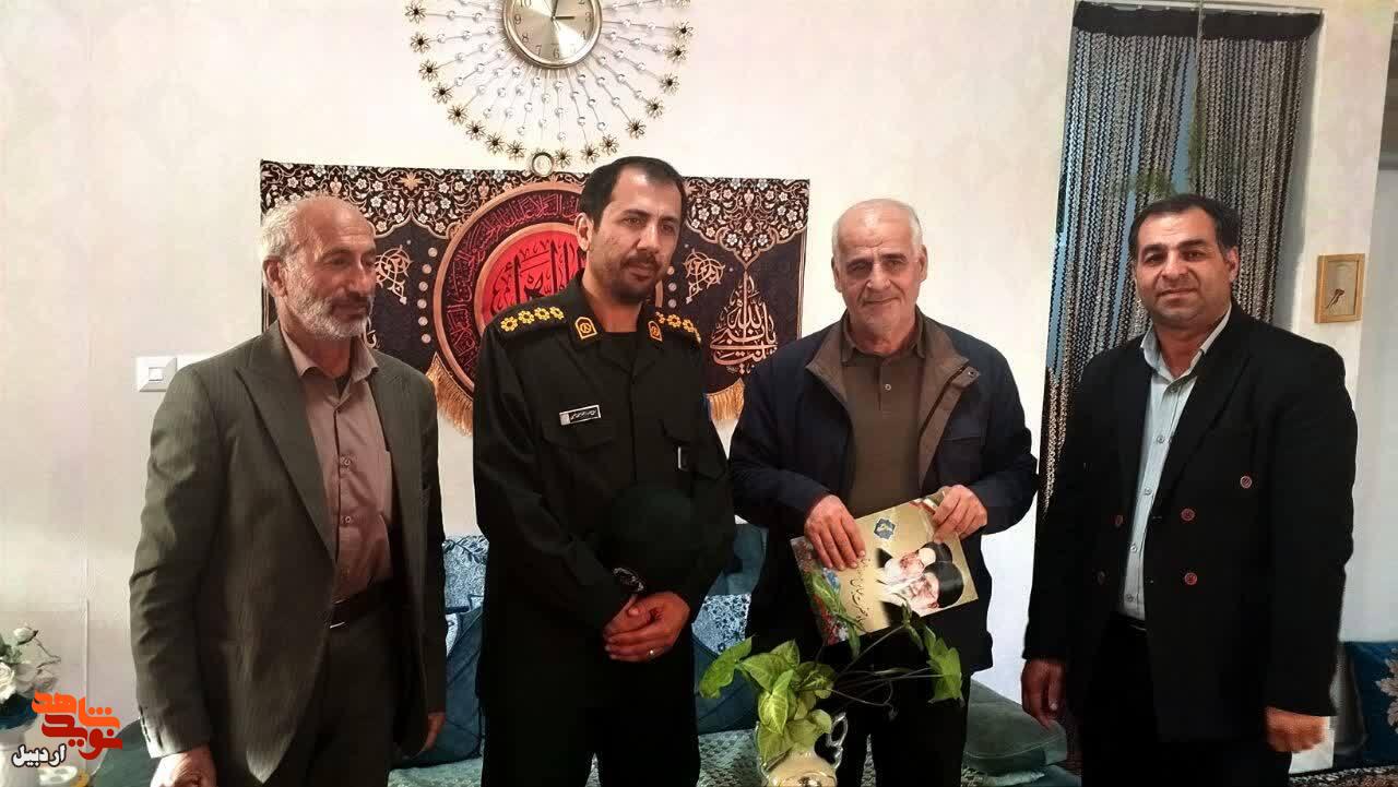 مسئولین با گره گشایی از کار مردم ادامه دهنده راه شهدا باشند