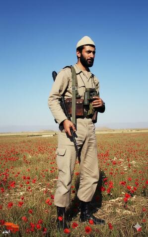 یادگار جاویدان رشادت و ایثار