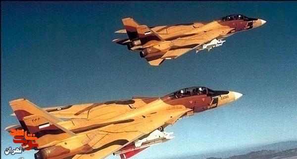 شهید سرلشکر خلبان حسن مفتخری