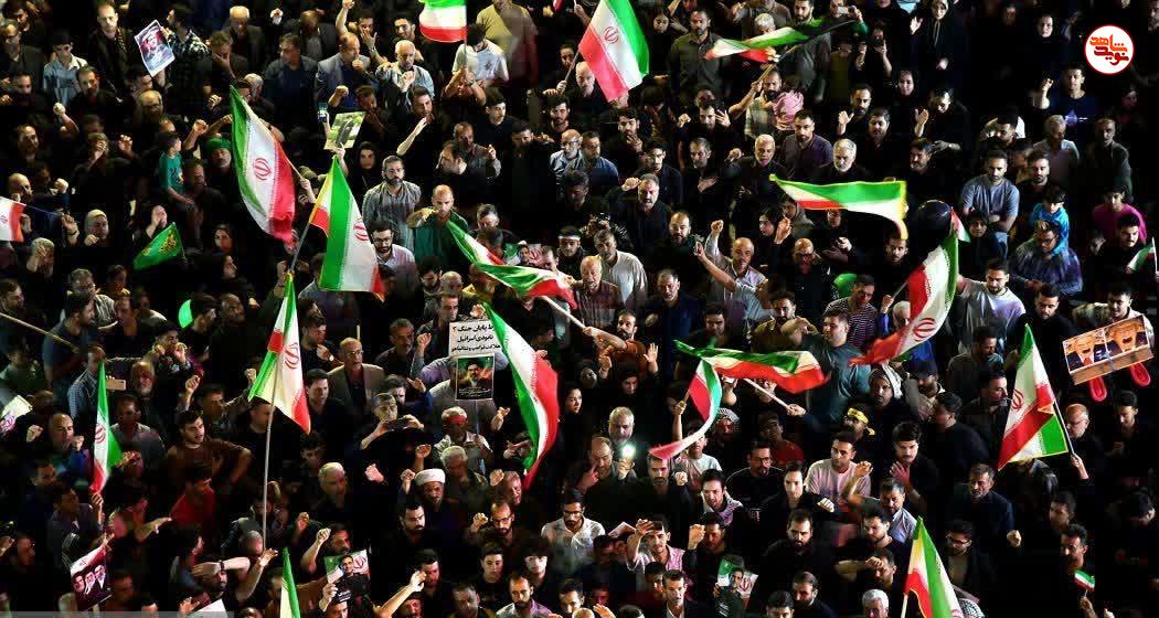 گزارش تصویری/ وداع تاریخی آبادان با علمدار تنگه هرمز