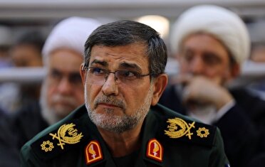 فرزند ایران تویی سردار دریاها!/ عاشقانه ای از تهران تا آبادان