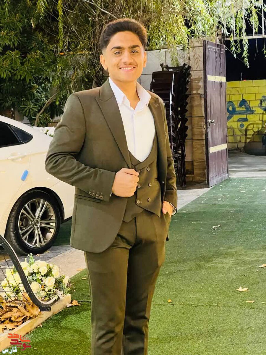 امیر حسین شرفی امیر حسین شرفی