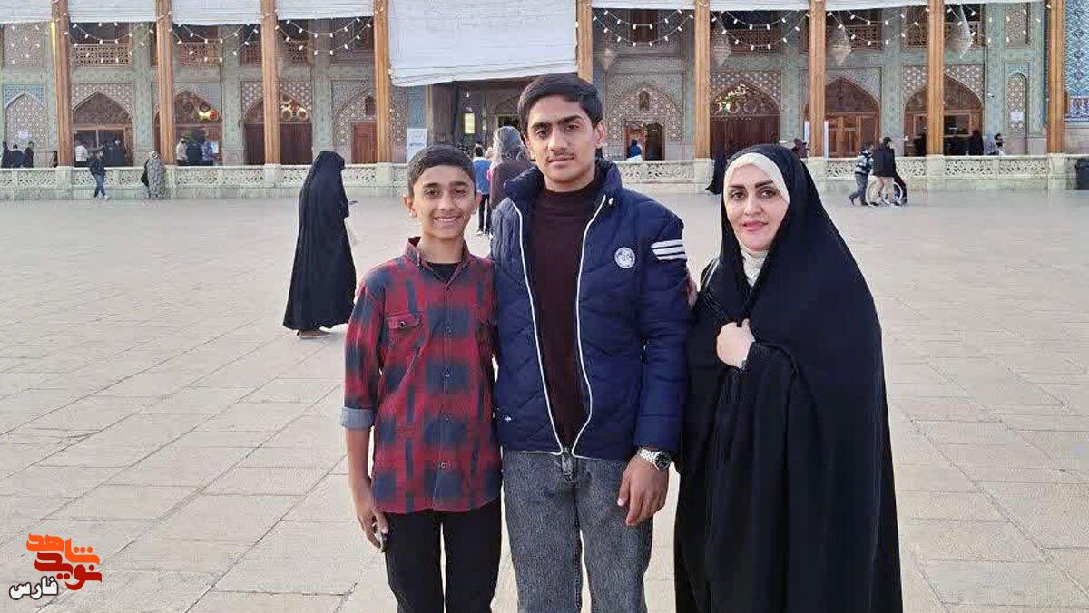 امیر حسین شرفی امیر حسین شرفی