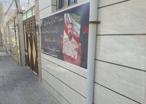سرگرد شهید «احمد مولایی»؛ مرزبانی که جان داد، اما سنگر را ترک نکرد سرگرد شهید «احمد مولایی»؛ مرزبانی که جان داد، اما سنگر را ترک نکرد