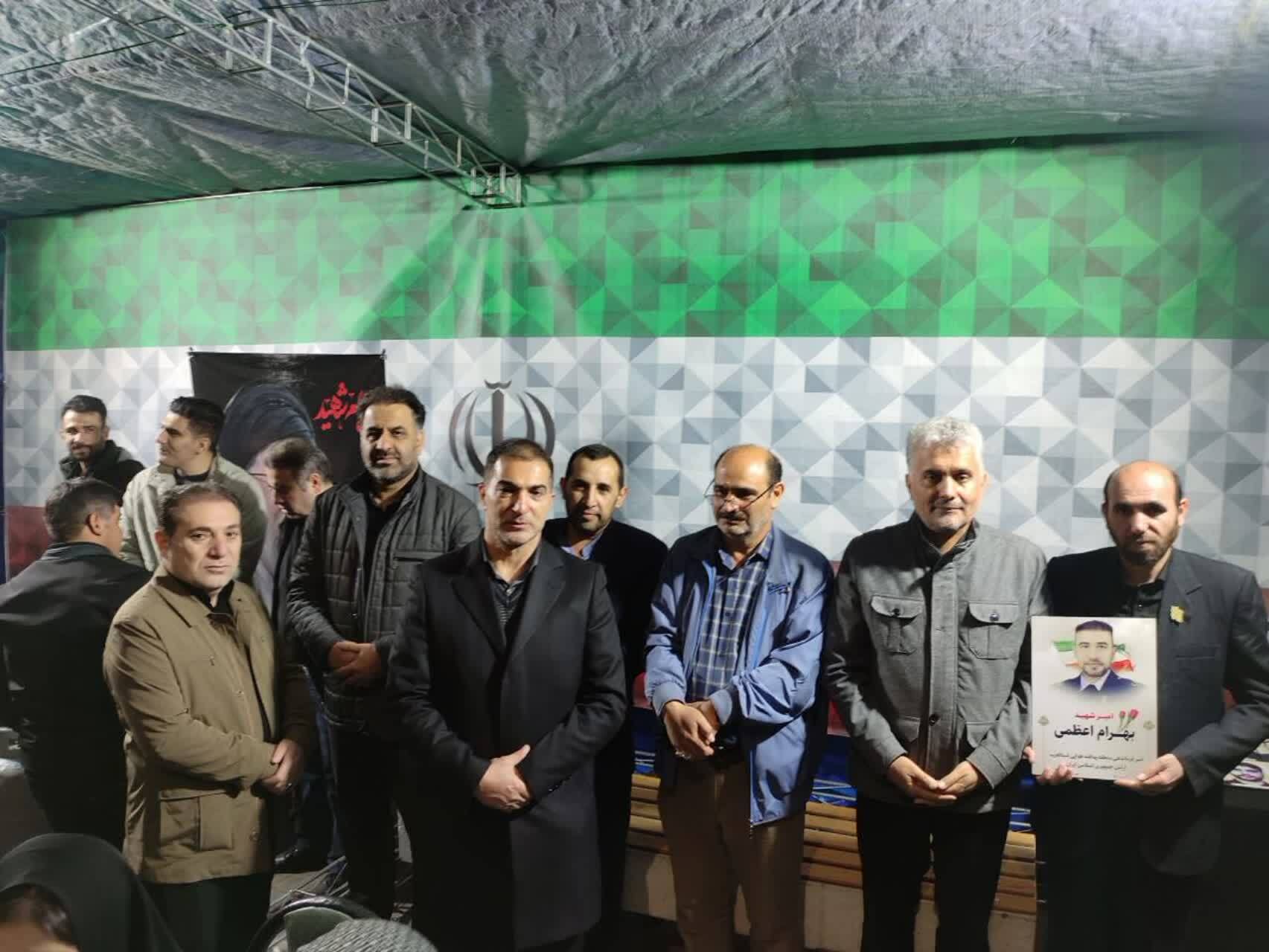 برپایی موکب بنیاد شهید و امور ایثارگران استان اردبیل+ عکس برپایی موکب بنیاد شهید و امور ایثارگران استان اردبیل+ عکس