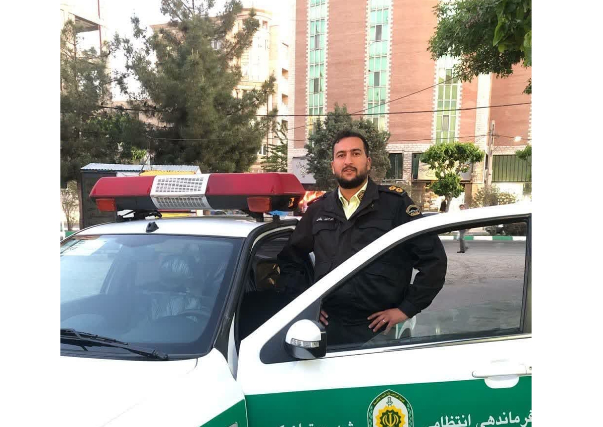 شهید «امیرحسین بیگدلینظرقلی»؛ سربازی که همزمان با رهبرش به شهادت رسید شهید «امیرحسین بیگدلینظرقلی»؛ سربازی که همزمان با رهبرش به شهادت رسید