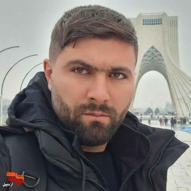 عکس‌های کمتر دیده شده از شهید رمضان «صادق علیزاده باروق»