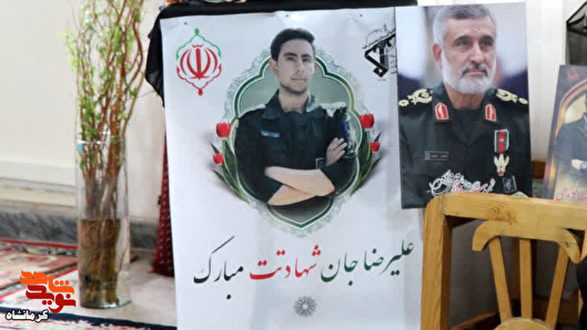 قولی که بر کفن ماند» | از وصیت‌نامه‌ی عاشورایی شهید الوندی تا وعده‌ی شفاعت در آخرت