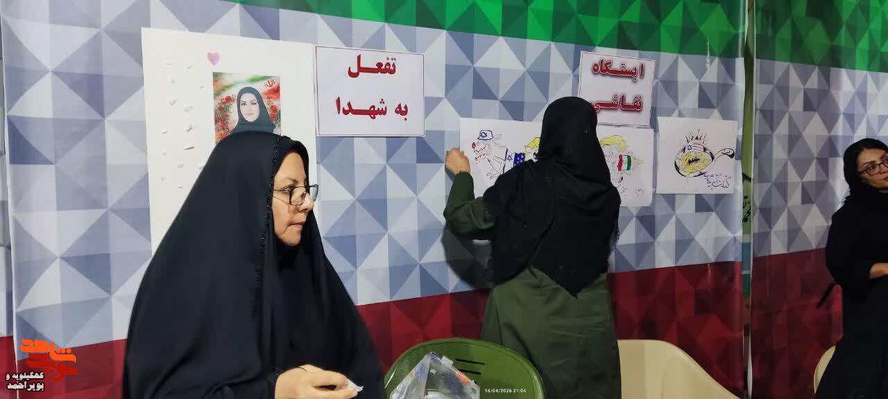 گزارش تصویری/پردیس سلام شهید ،میزبان مردم ومسئولان یاسوج گزارش تصویری/پردیس سلام شهید ،میزبان مردم ومسئولان یاسوج