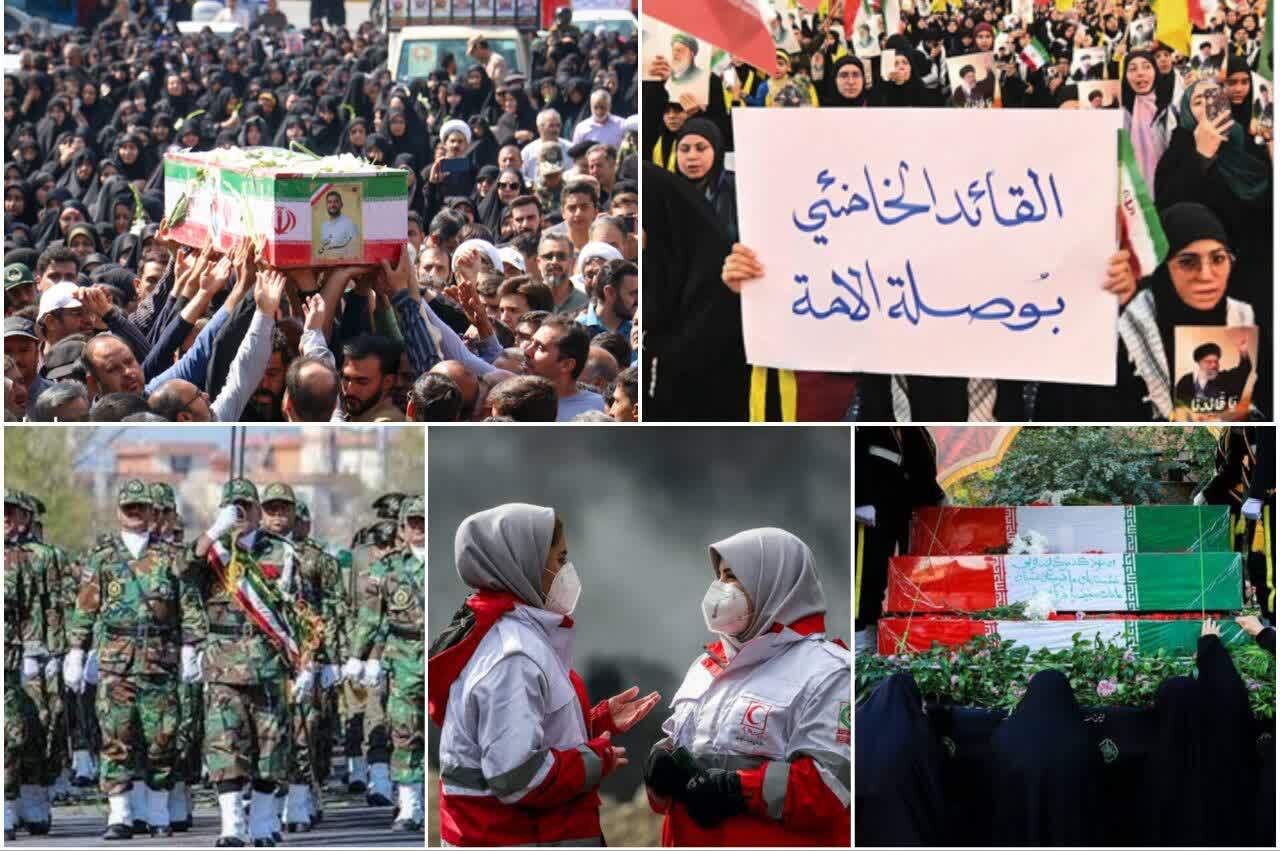 شهادت به مثابه سرمایه اجتماعی؛ تحلیل نقش بازدارندگی خون شهید در نظم نوین منطقهای شهادت به مثابه سرمایه اجتماعی؛ تحلیل نقش بازدارندگی خون شهید در نظم نوین منطقهای