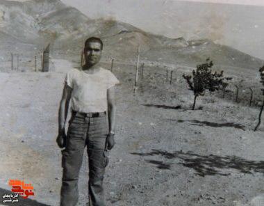 روایتی از زندگی و شهادت شهید «قبلعلی محرمزاده» روایتی از زندگی و شهادت شهید «قبلعلی محرمزاده»