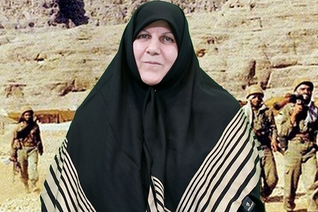 روایت زنی که چهل سال است با خاطرات یک شهید زندگی میکند روایت زنی که چهل سال است با خاطرات یک شهید زندگی میکند
