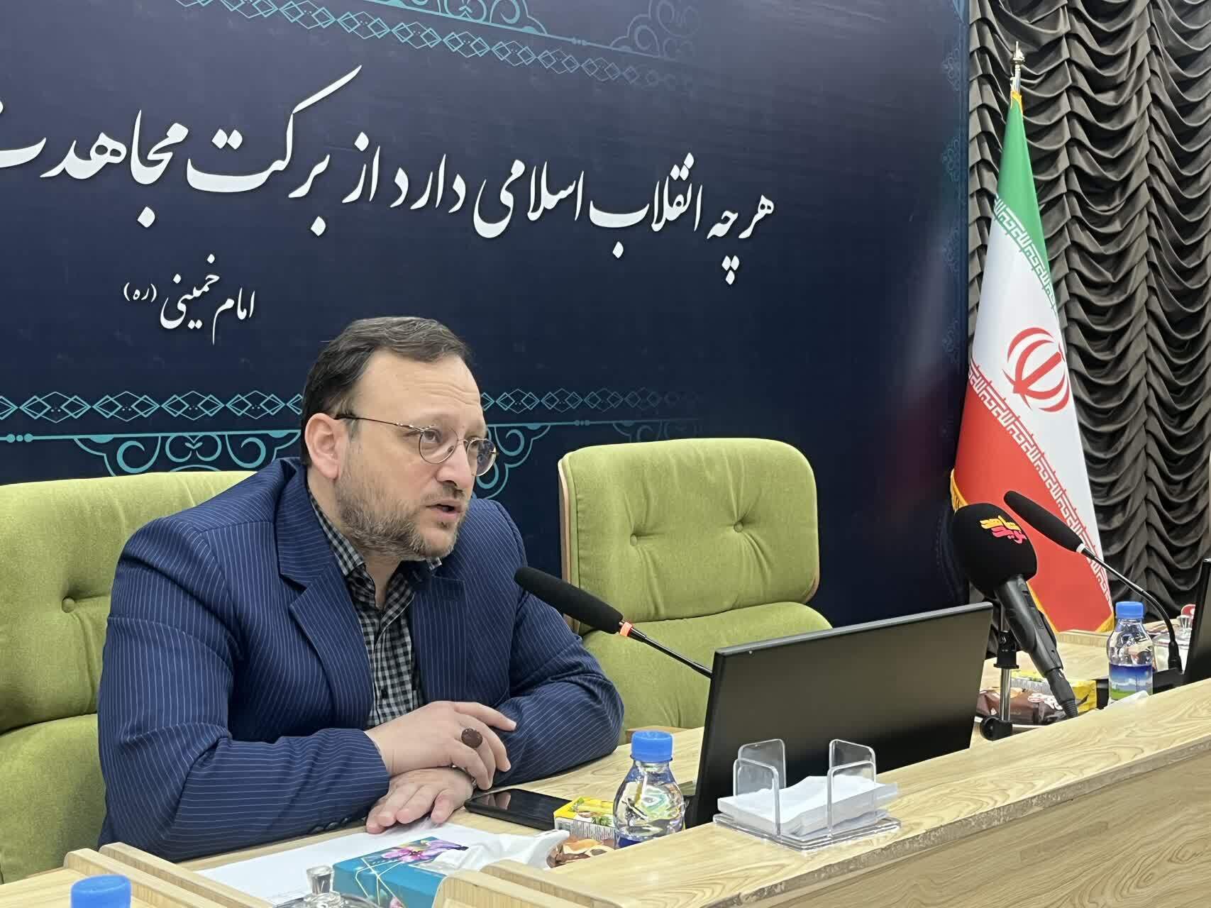 پویش خانواده شهدا یک حرکت ملی است/از تمام ظرفیتها برای تکریم خانوادههای شهدا استفاده خواهد شد پویش خانواده شهدا یک حرکت ملی است/از تمام ظرفیتها برای تکریم خانوادههای شهدا استفاده خواهد شد