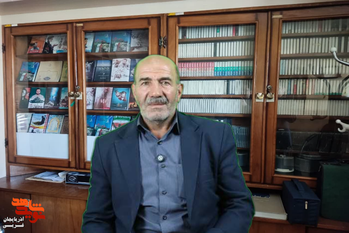 جانباز و آزاده ۲۵ درصد: عراقیها با بالگرد هلی برن کرده بودند جانباز و آزاده ۲۵ درصد: عراقیها با بالگرد هلی برن کرده بودند
