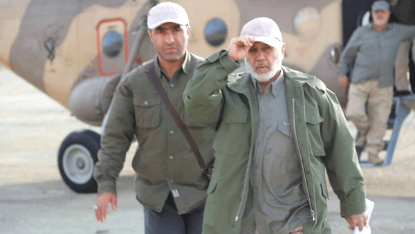 بیست روز انتظار؛ فرمانده حفاظت شهید شمخانی با انگشترهایش بازگشت بیست روز انتظار؛ فرمانده حفاظت شهید شمخانی با انگشترهایش بازگشت