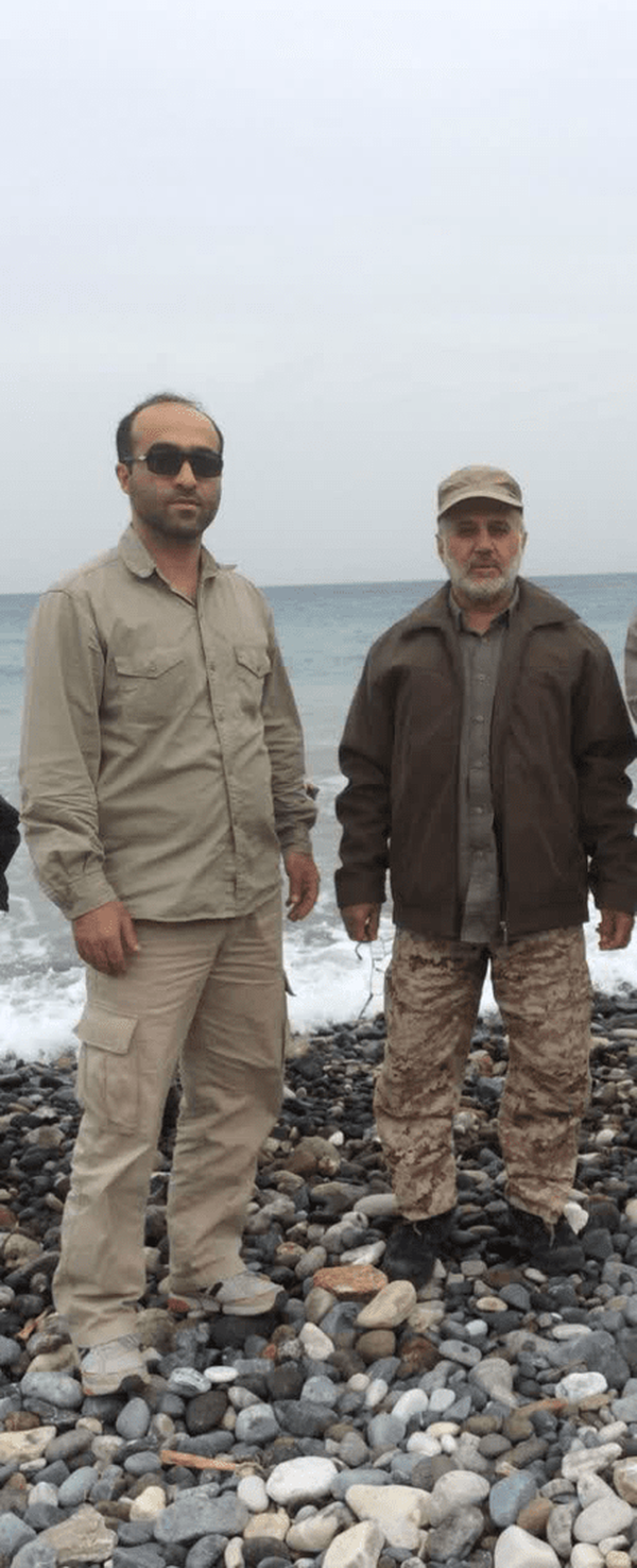 بیست روز انتظار؛ فرمانده حفاظت شهید شمخانی با انگشترهایش بازگشت بیست روز انتظار؛ فرمانده حفاظت شهید شمخانی با انگشترهایش بازگشت