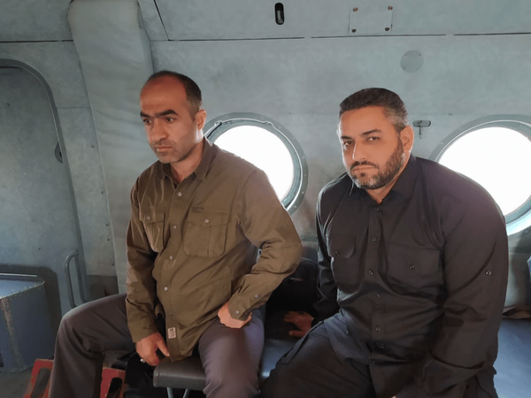بیست روز انتظار؛ فرمانده حفاظت شهید شمخانی با انگشترهایش بازگشت بیست روز انتظار؛ فرمانده حفاظت شهید شمخانی با انگشترهایش بازگشت