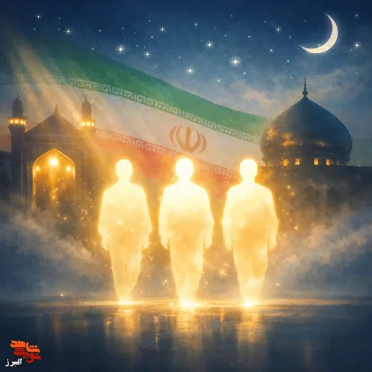 سومین رفیق؛ روایت وداع با شهید محسن سوری در کنار دو یار آسمانی‌اش