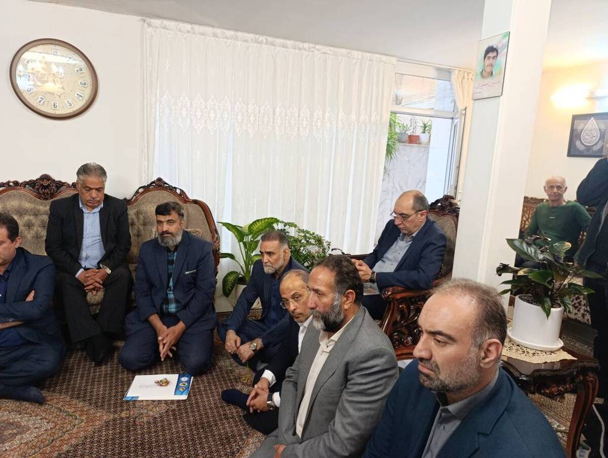تقدیر جامعه ورزش از شهید ورزشکار &laquo;حسین جعفری&raquo;/ روایت نوجوانی که در ۱۶ سالگی &laquo;دان ۲&raquo; شهادت گرفت