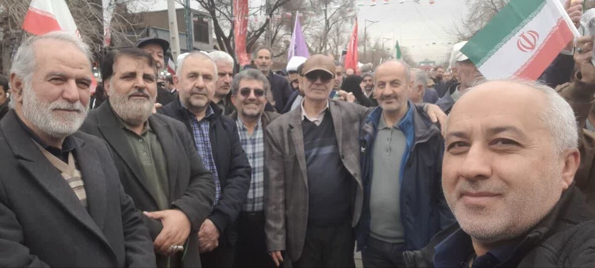 خادمان شهدای غریب شبانه&zwnj;روز پای کار انقلاب