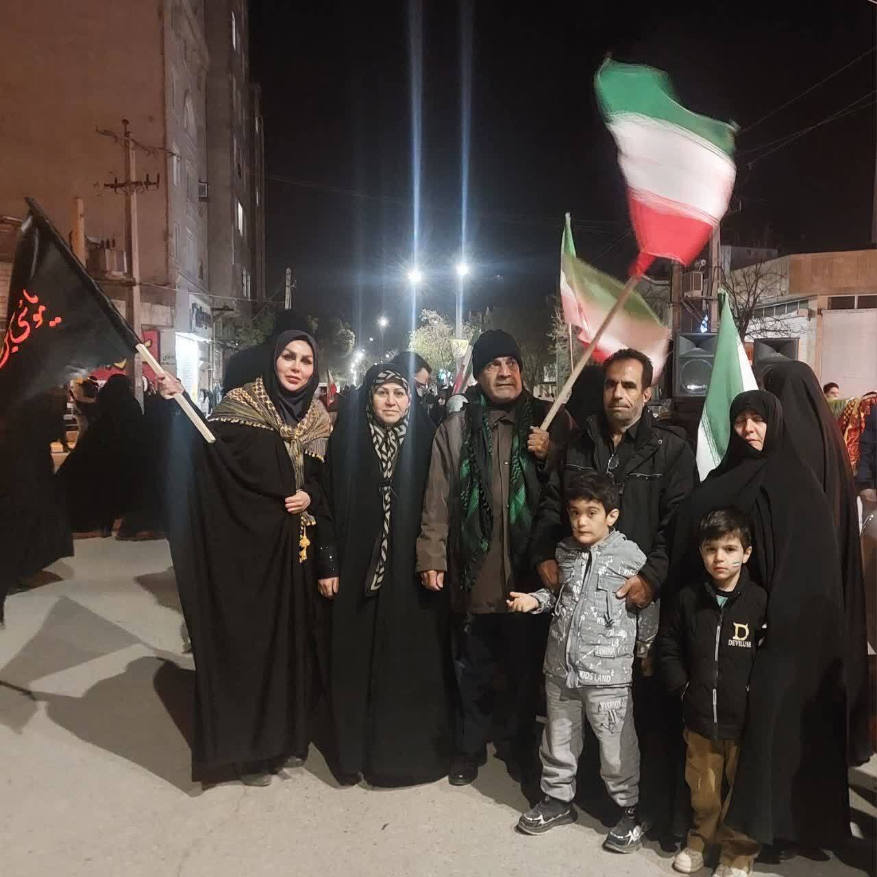 خادمان شهدای غریب شبانه‌روز پای کار انقلاب