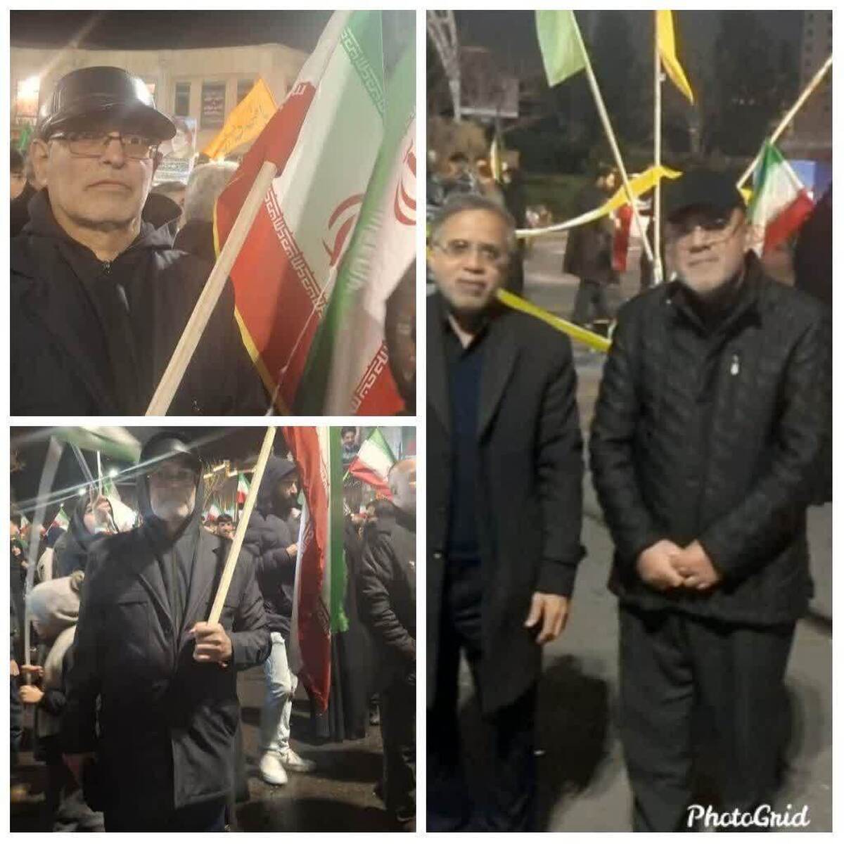 پاسداشت یاد شهدای اسارت با حضور خادمان در میان مردم آذربایجان‌شرقی