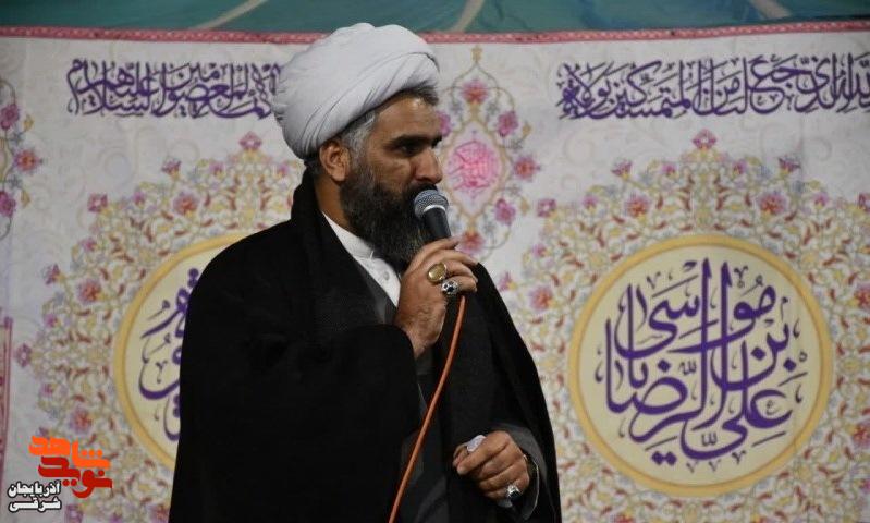 پنجاهمین شب «حماسه خیابان» در عجبشیر با تجلیل از خانواده شهدا برگزار شد پنجاهمین شب «حماسه خیابان» در عجبشیر با تجلیل از خانواده شهدا برگزار شد