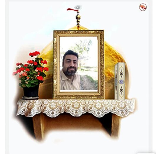 نخبه مهندسی مکانیک که در راه خدمت شهید شد