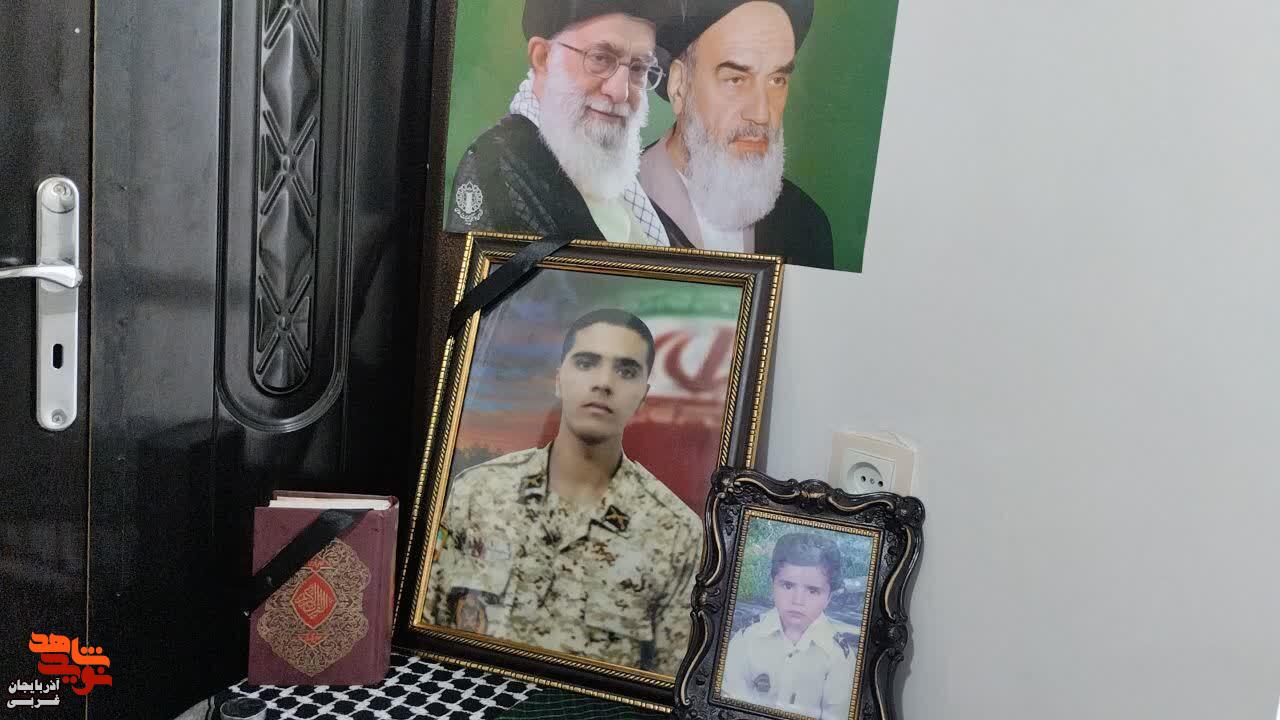 دیدار از خانوادههای شهدای والامقام ارتش در جنگ رمضان در خوی دیدار از خانوادههای شهدای والامقام ارتش در جنگ رمضان در خوی