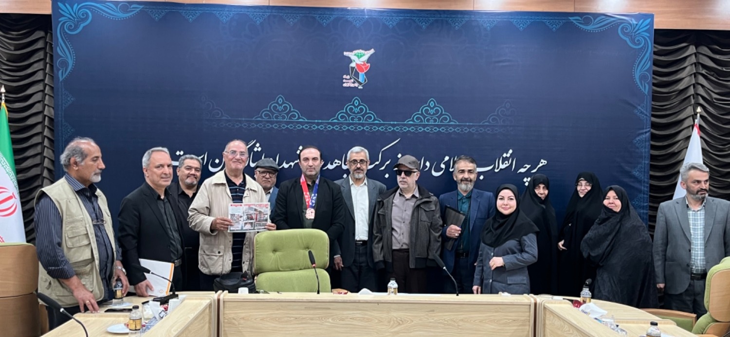 سال ۱۴۰۵ سال «پوستاندازی تشکلها» و عبور از برنامهمحوری به خدمتمحوری است سال ۱۴۰۵ سال «پوستاندازی تشکلها» و عبور از برنامهمحوری به خدمتمحوری است
