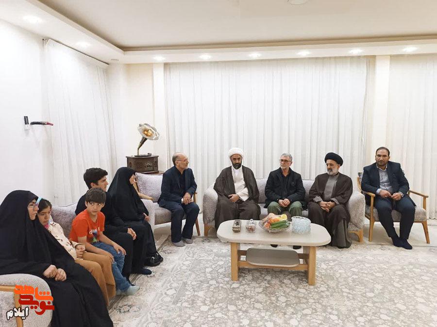 حجتالاسلام موسویمقدم: چراغ شهادت برکتی ماندگار برای جامعه است حجتالاسلام موسویمقدم: چراغ شهادت برکتی ماندگار برای جامعه است