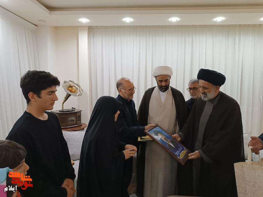 حجتالاسلام موسویمقدم: چراغ شهادت برکتی ماندگار برای جامعه است حجتالاسلام موسویمقدم: چراغ شهادت برکتی ماندگار برای جامعه است